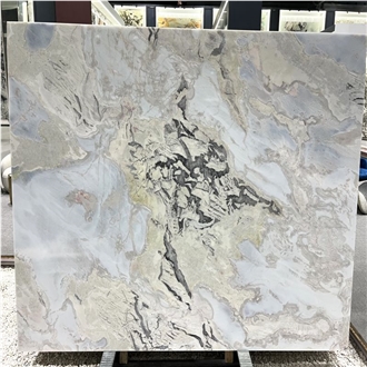 Oyster White Marble Dover White Marble Slab Tiles