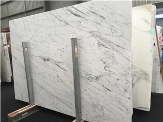 Aligudarz Bianco Crystal Marble Slabs