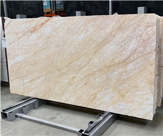 Golden Spider Marble Slab Tiles
