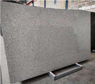Natanz White Granite Slab Tiles
