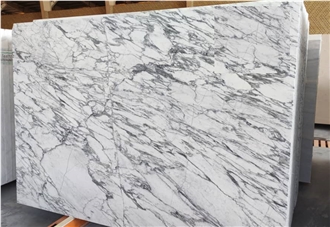 Persian Scatto Crystal Marble Slab Tiles