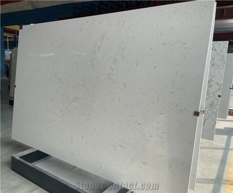 Ariston Artificial Marble Glossy Porcelain