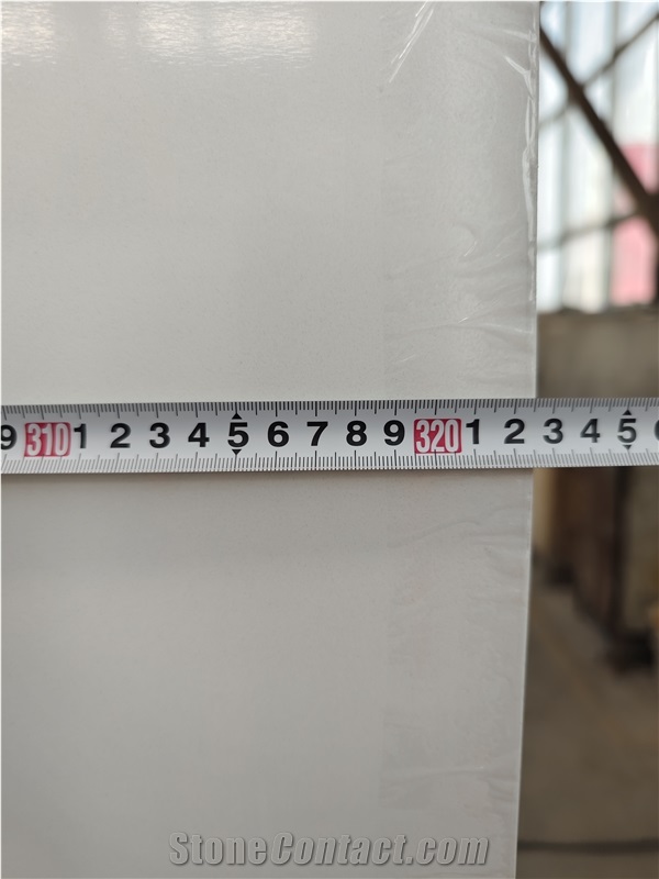 High Quality Quartz Pure White,Absolutely White