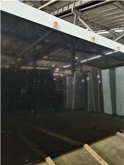 Skyblack Quartz Factory Outlet Quartz Slabs