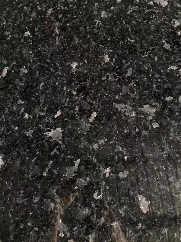 Angola Black Granite Continuous Supply,Leading Quality Slabs