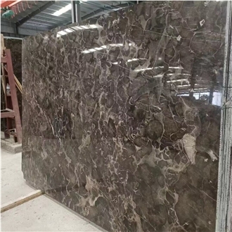 China Marble Slabs Emperador Dark Marble