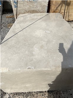 Bastam Cream Marble Blocks