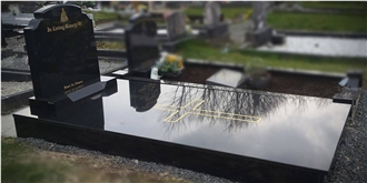 Absolute Black Granite Monuments