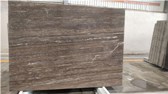 Persian Walnut Travertine Slabs