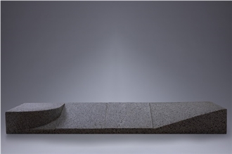 TRANSITION KERB STONE
