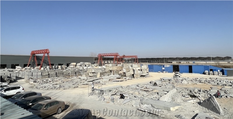JC Natural Stone Processing Factory