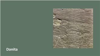 Danita Black Sandstone Tiles