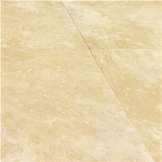 Light Travertine Slabs