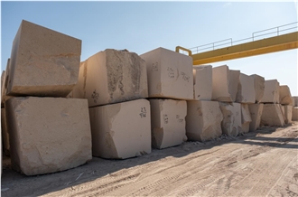 Dolit Limestone Blocks