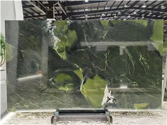 High Quality Verde Avocatus Quartzite Slabs