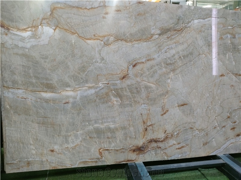 Natural Stone Nacarado Quartzite Slabs