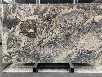 Natural Stone Star Beach Granite Slabs