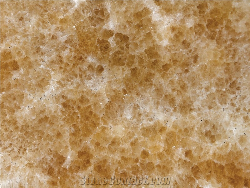 Honey Gold Onyx Backlit Wall Panels
