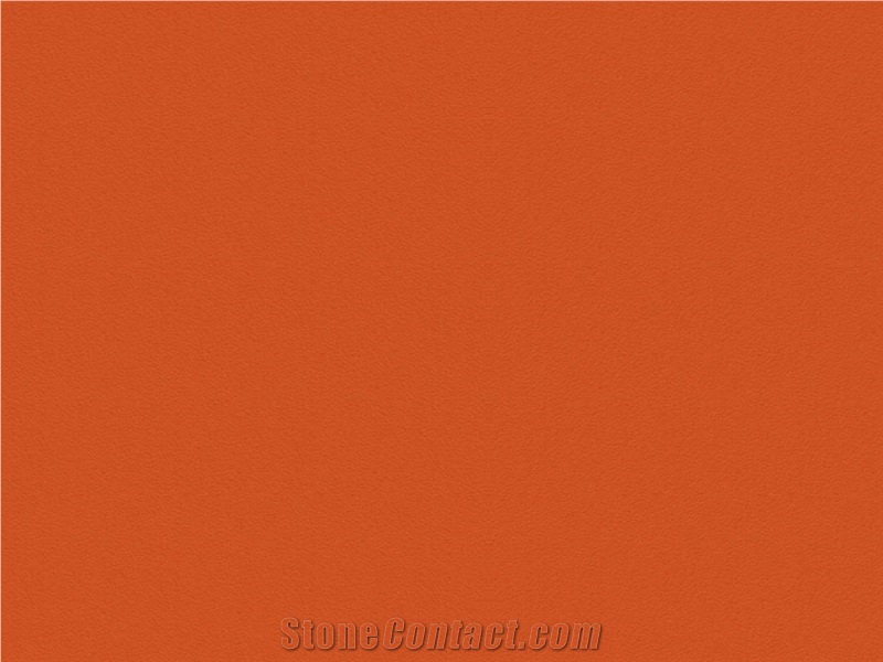 Triqua Luxury Quartz Surfaces - Classic Orange Quartz Slabs