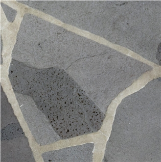 Timaru Basalt Flagstone Pavement