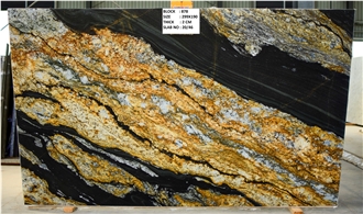 Fusion Gold Granite Slabs