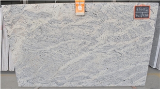 Ivory Fantasy Granite Slabs
