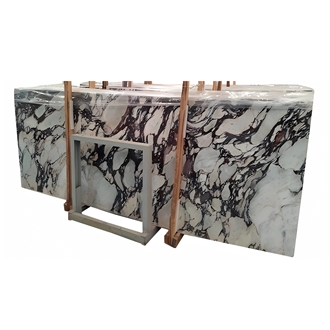 Calacatta Viola Marble Floor Tiles For Wall
