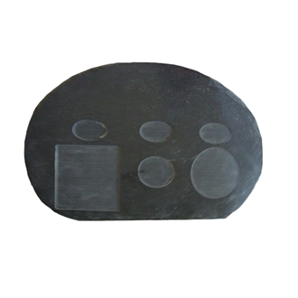 Cheese Board Set Stone Slate Plates Home Decor Products
