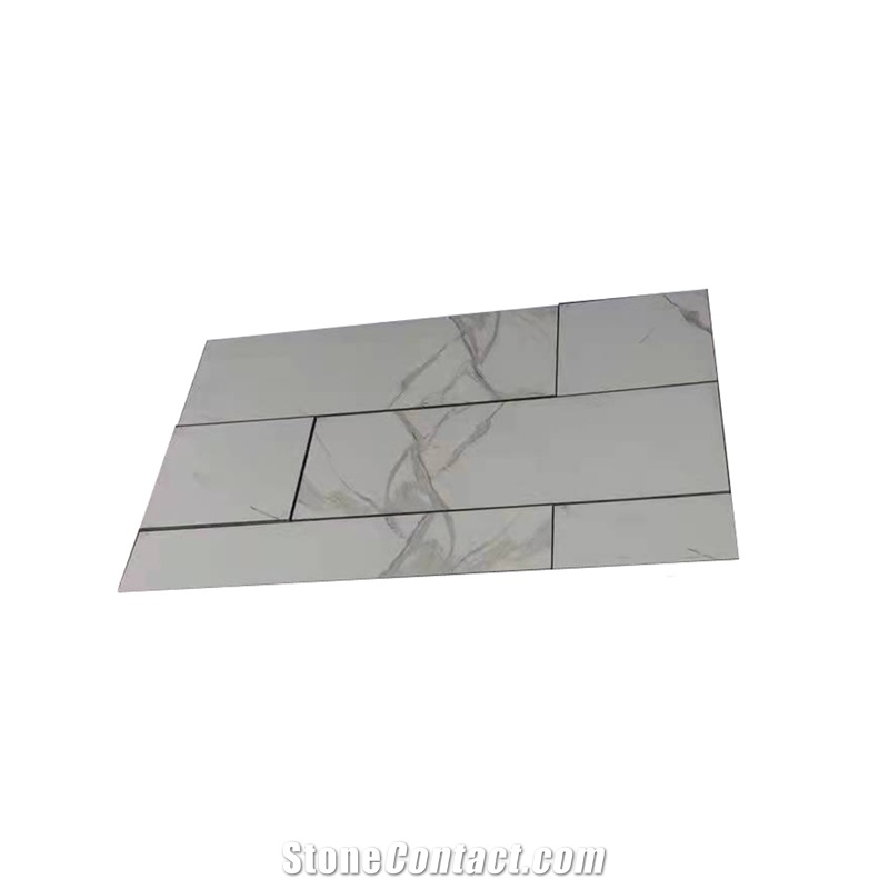 Interior Calacatta Macchia Oro Marble Wall & Flooring Tiles