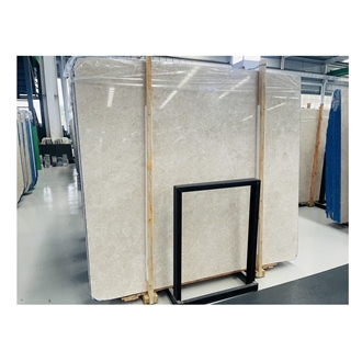 Omani Delicate Beige Marble Wall Cladding Bathroom Tiles