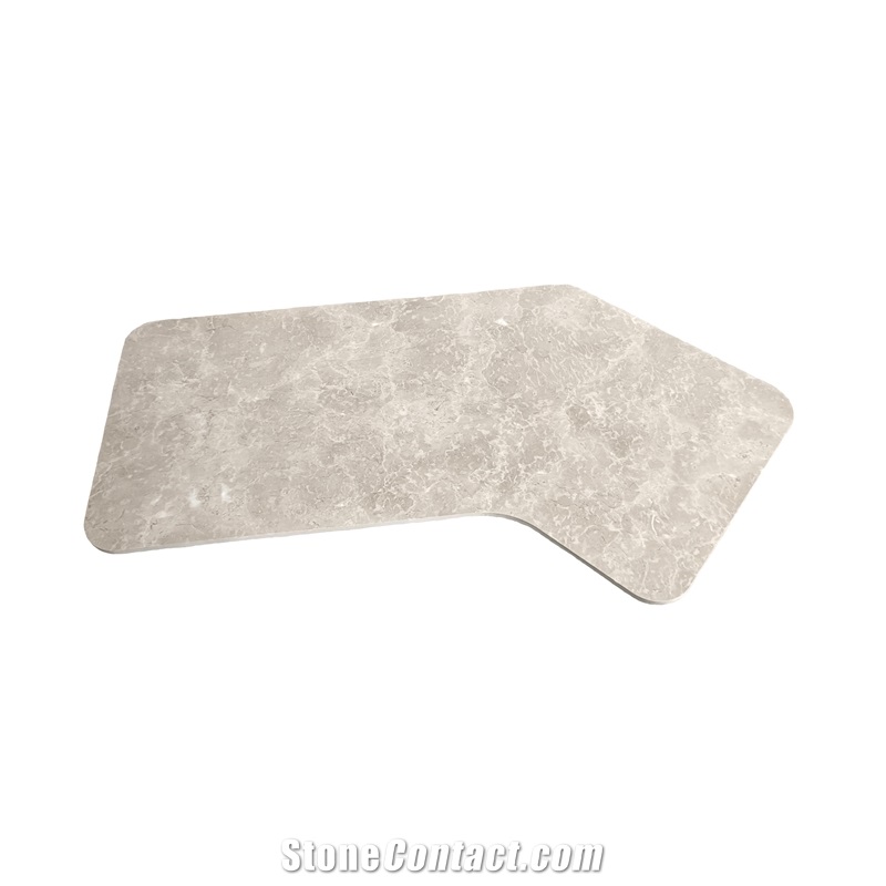 Polished Natural Stone Persian Grey Marble Slabs, Tiles