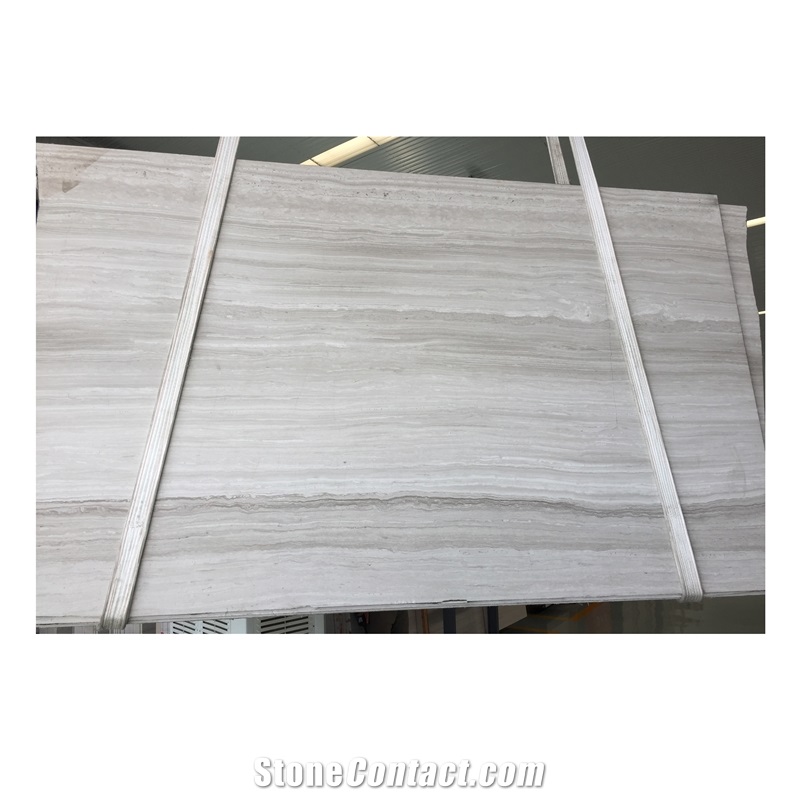 Stone Timber White Marble, White Wooden Marble Tiles