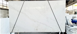 Bianco Cielo Marble Slabs