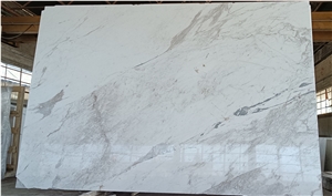 Cosmo White 702 Marble Slabs