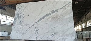 Cosmo White 707 Marble Slabs