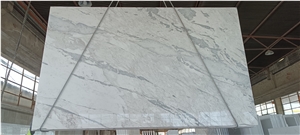Cosmo White Classico 662 Marble Slabs