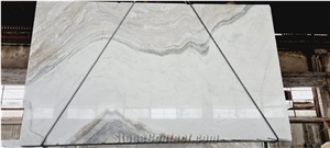 Golden Blue Marble Slabs