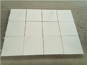 Thassos Marble Tiles - Commercial