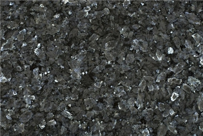 Blue Pearl LG Granite Slabs ,3 Cm Polished