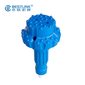 Foot Valve Hammer & Drilling Equipment Ql 120 Dth Button Bit