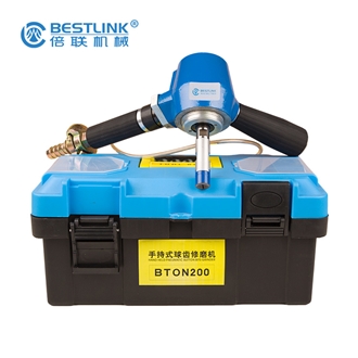 Pneumatic Carbide Button Bit Repair Grinding