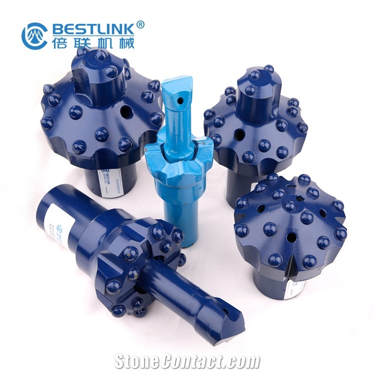 Reaming Drill Bit For Quarry Or Mining