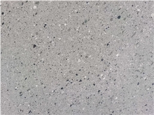 Natural Terrazzo Grey Marble