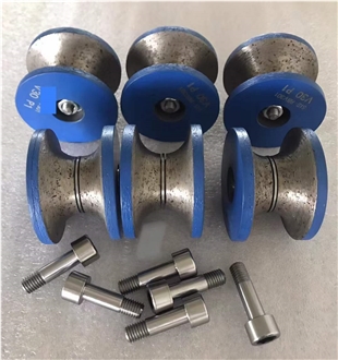 NEW Full Bullnose Edge Profiling Router Bits