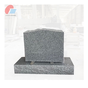 China Barre Grey - Imperial Grey Granite Die And Base