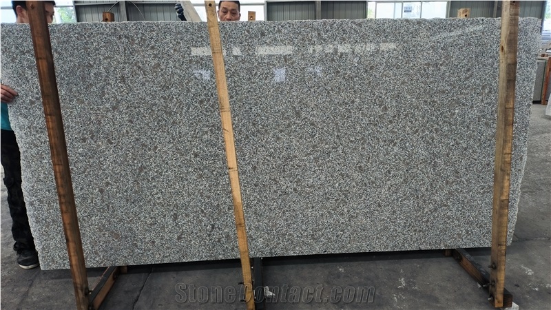 G383 White Granite Slab Tiles