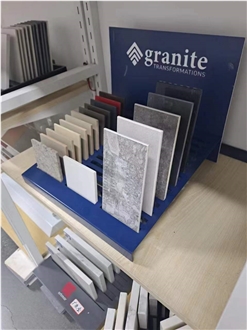 Stone Sample Display