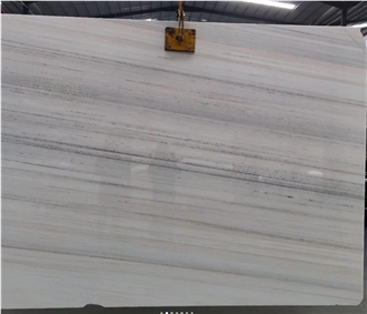 Natural Stone Polished Eurasia Wood Marble Slabs