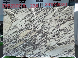 Calacatta Viola Marmi Breccia Capraia Marble Tiles