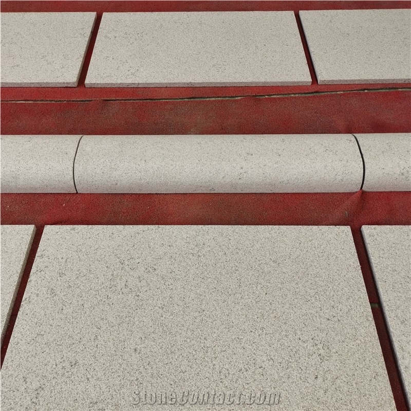 American Platinum - White Granite Tiles